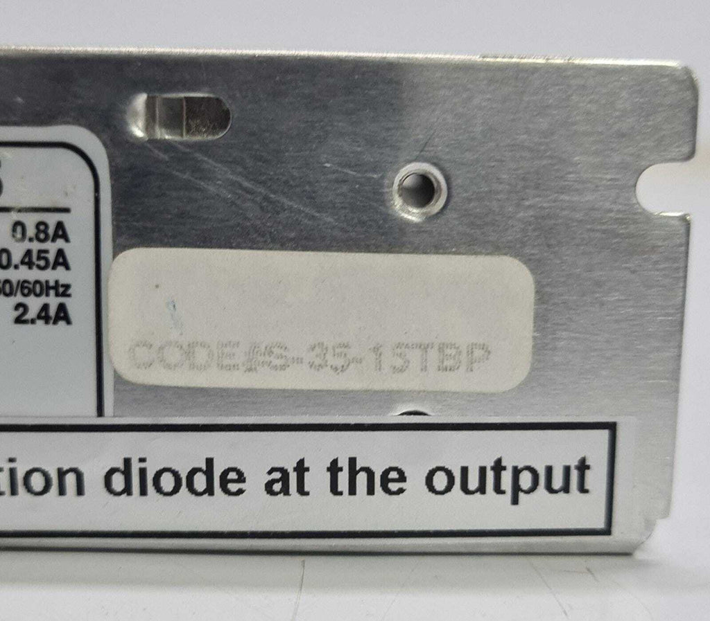 [LOT OF 3] MW Meanwell S-35-15 Single Output DC15V 2.4A Switching Power Supply