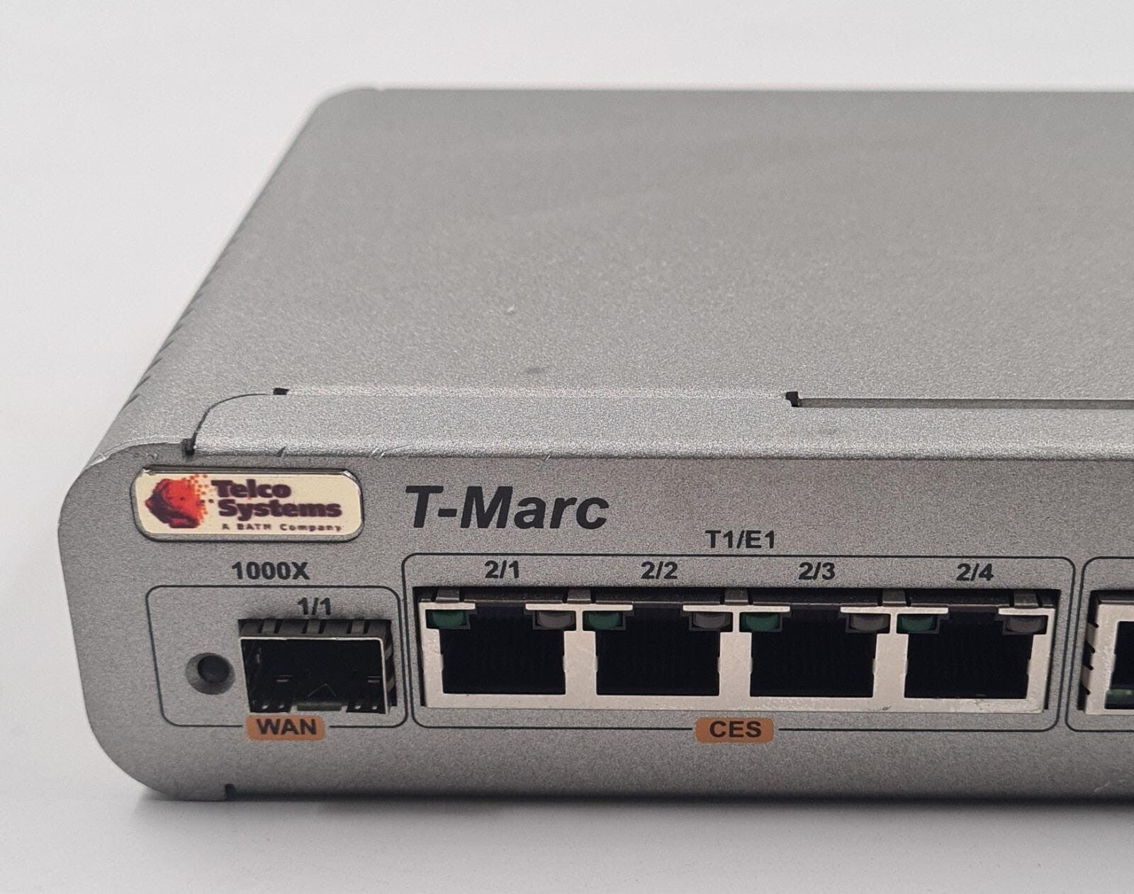 Telco Systems T-Marc TMC-254P Managed Ethernet Demarcation Gateway
