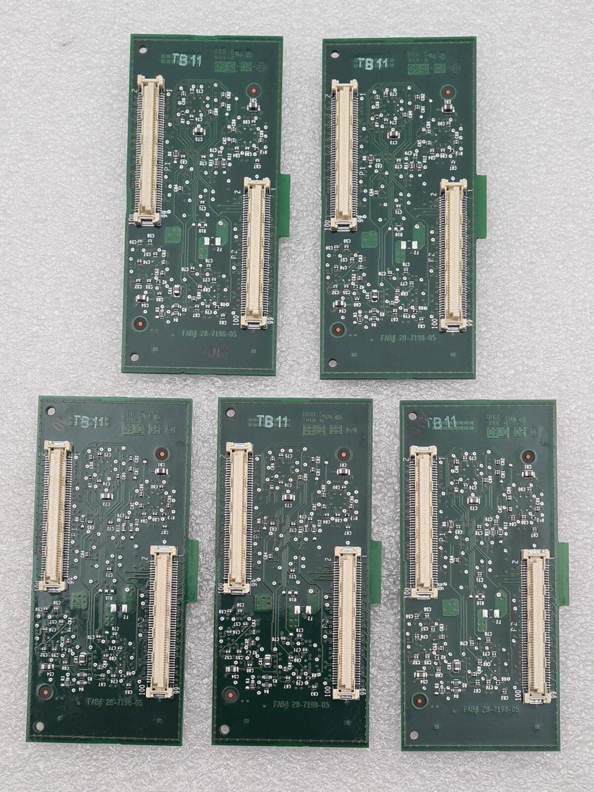 [LOT 5] Cisco WS-X4590-E Catalyst 73-9778-05 A1 Switch Fabric Redundancy Module