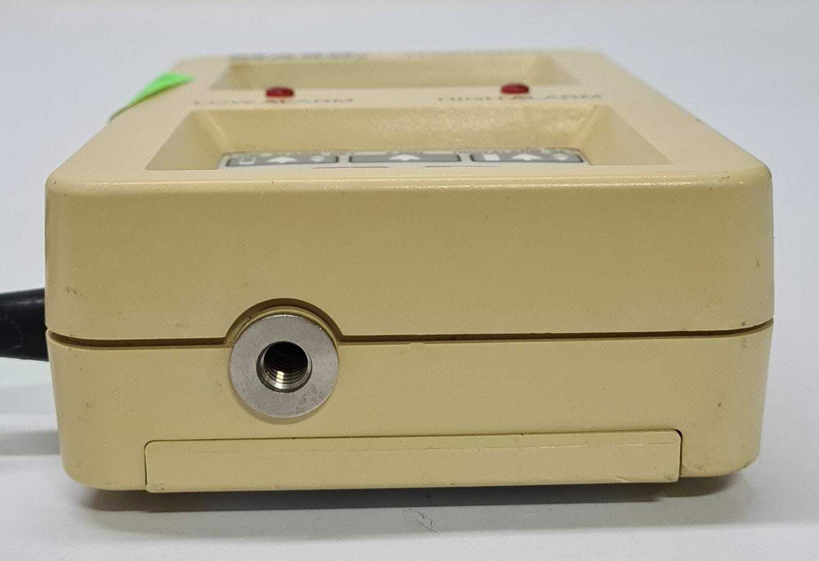 Maxtec MaxO2 OM25-ME Oxygen Monitor Analyzer - FOR PARTS