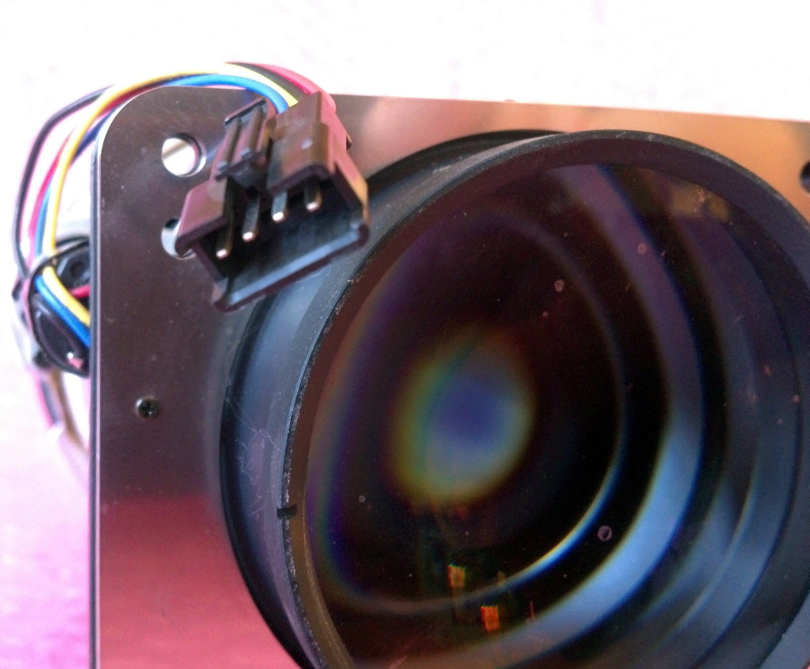 Bowers Wilkins B W Lcd Projector Zoom Lens 49 63 mm 1 1.7 2.3