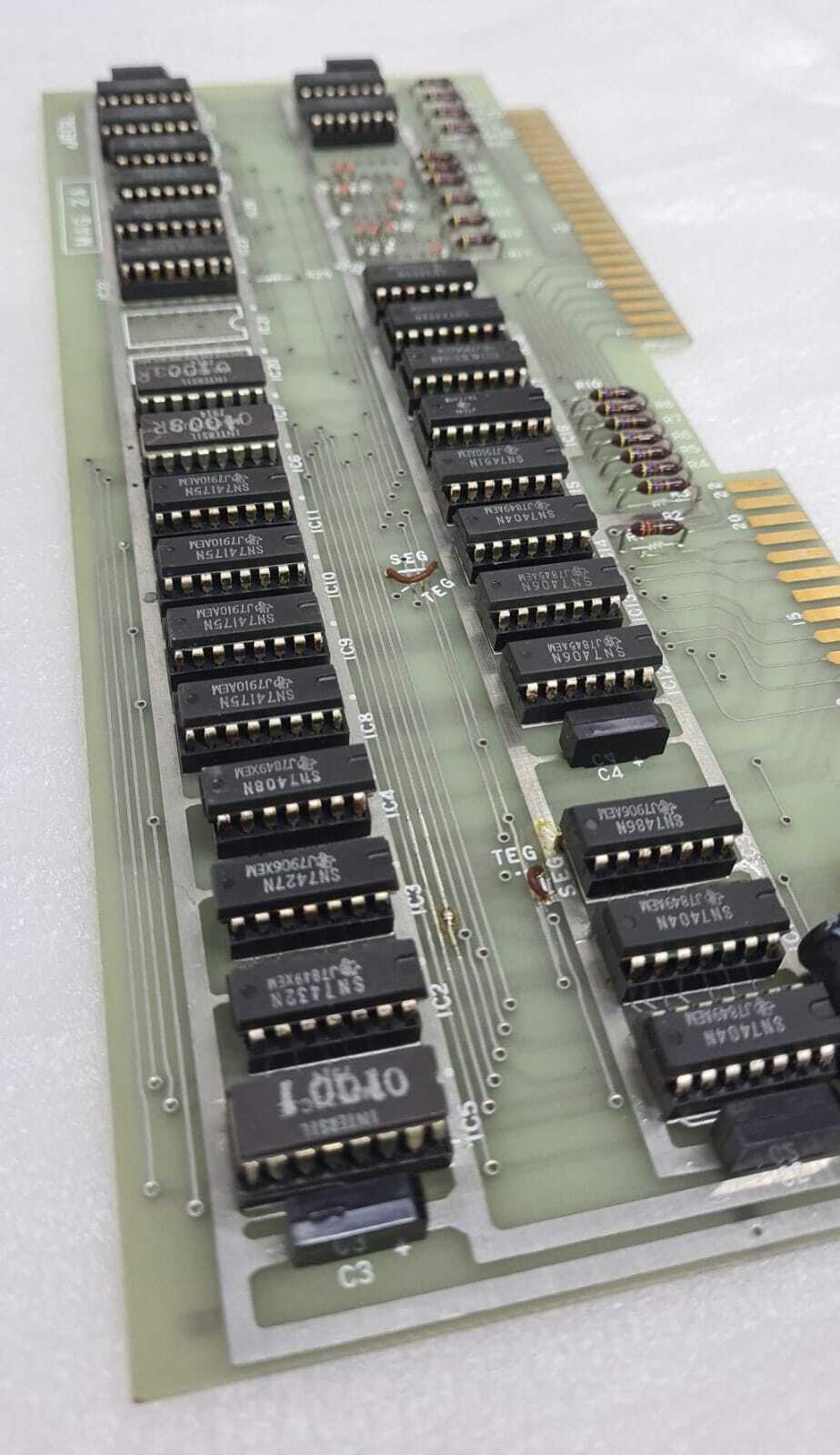 JEOL MP001704 MAG 2A  PCB Replacement Board