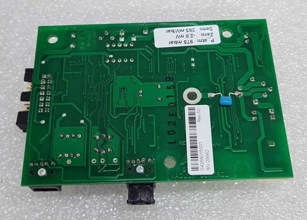 04358015001 REV: 5D Vacuum Control Board 9720LC5 For Roche Magna Pure Compact