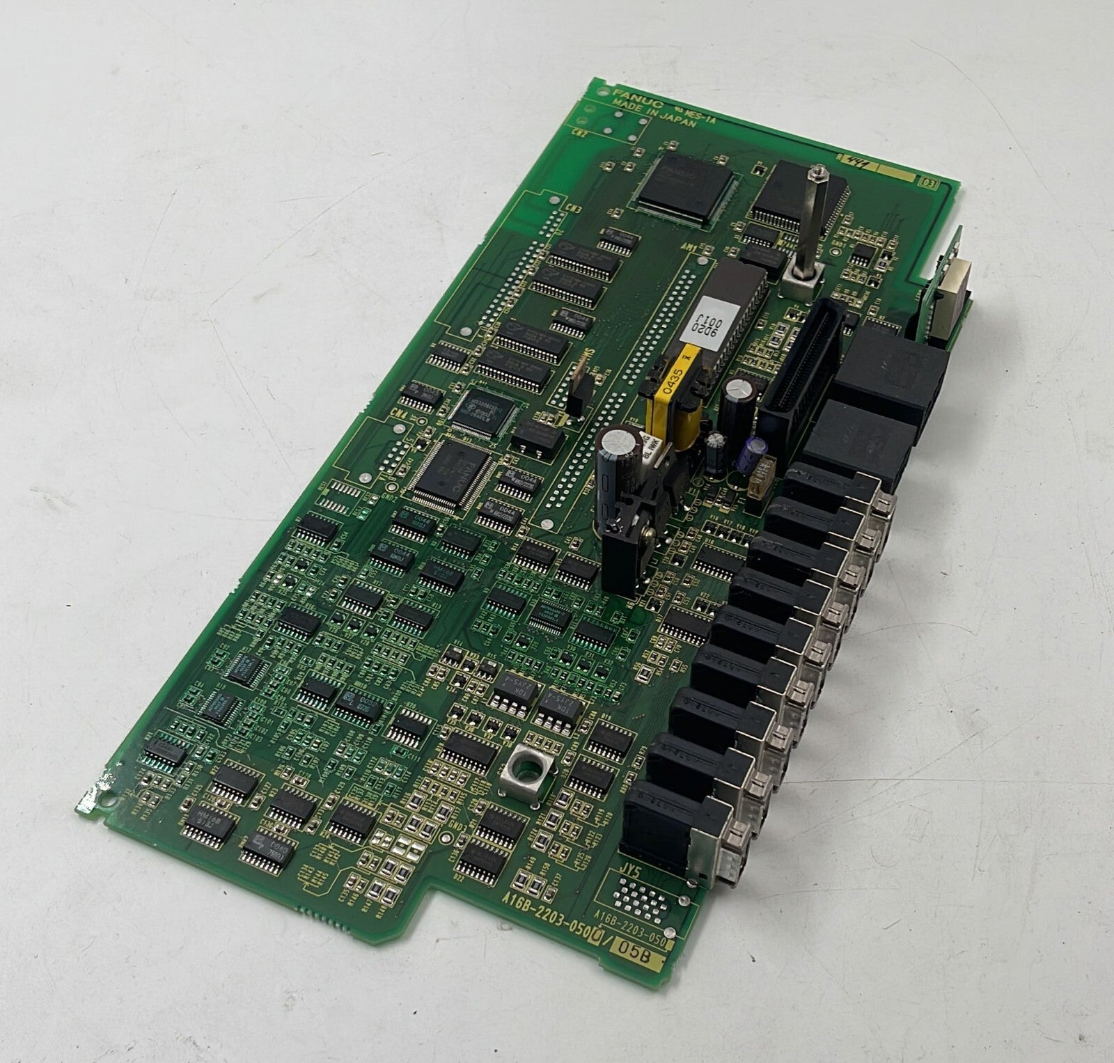 FANUC A16B-2203-050 Motherboard PCB A320-2203-T506
