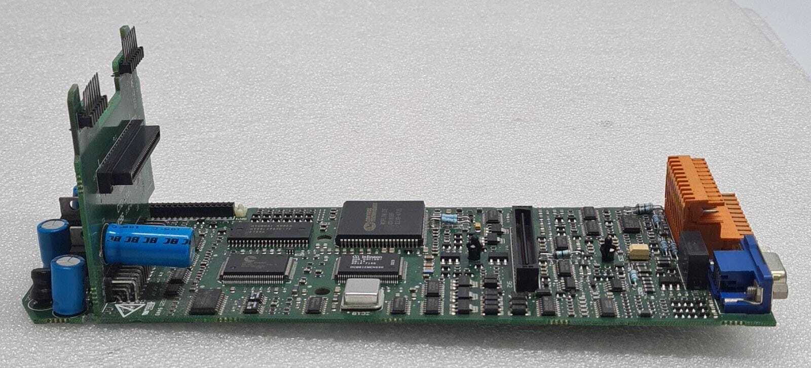 CONTROL TECHNIQUES CT CTD UD96 3130-0358 Board For UNIDRIVE UNI4404