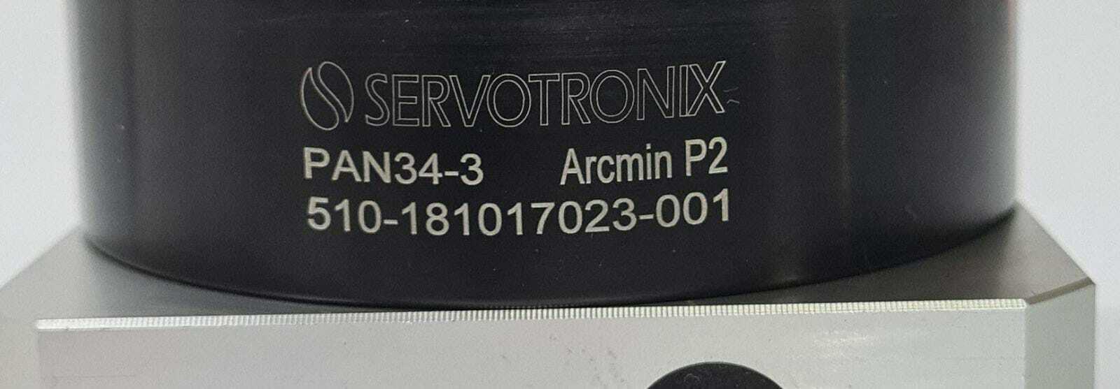 Sesame Servotronix PAN34-3 P2 StepIM Planetary Gearbox Servo Motor 5PP3030B01
