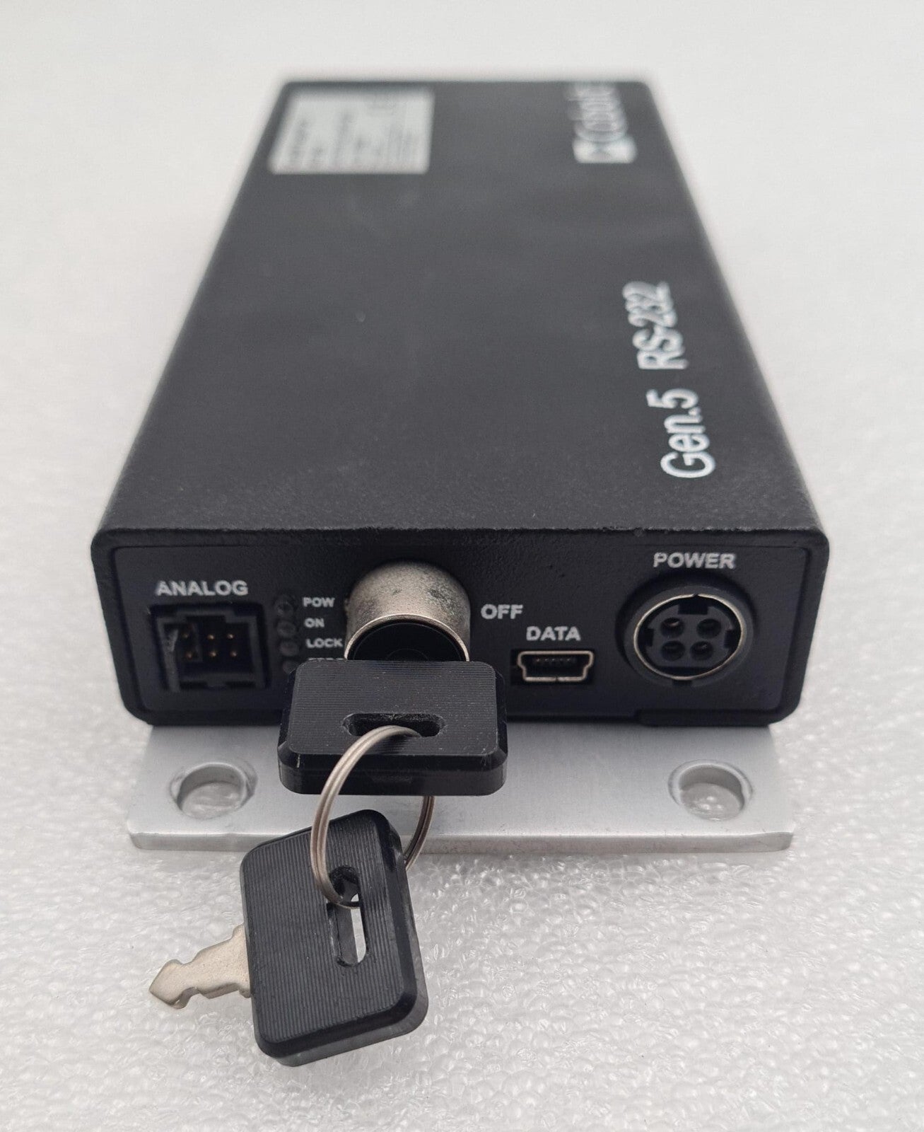 Cobolt Zouk Twist 25 457nm 0457-04-01-0025-500 Gen.5 RS-232 LASER DEVICE