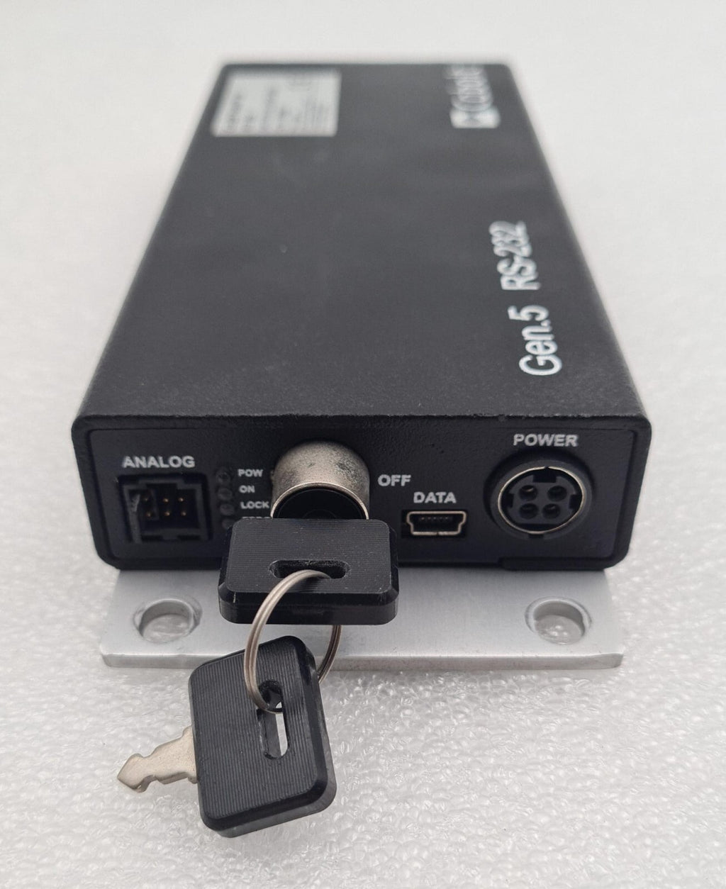 Cobolt Zouk Twist 25 457nm 0457-04-01-0025-500 Gen.5 RS-232 LASER DEVICE