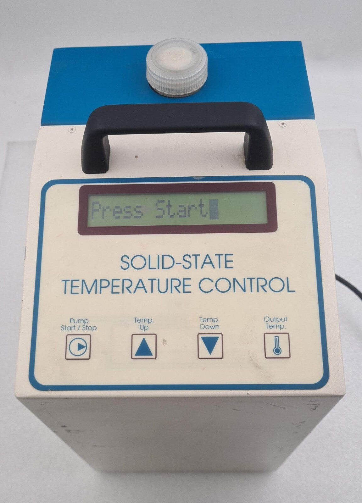 ThermoTek T-250P-2 Solid State Thermal Regulation 220V 800W 97ee Temp Chiller