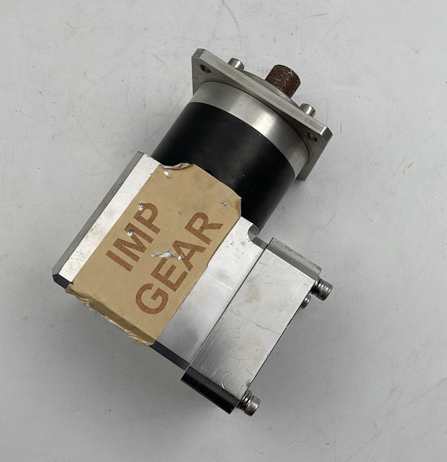 B&R Automation Servo Motor 8GA40-080 004S1J4 W/ IMP Gear