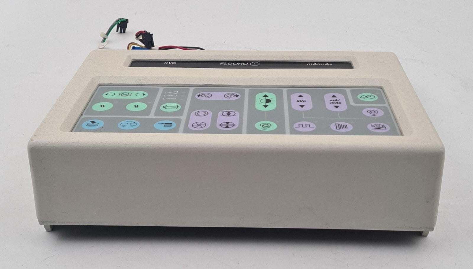 GE CONTROL PANEL KEYPAD PKD 9375-00046-002 00-901151-02/B *LEFT*