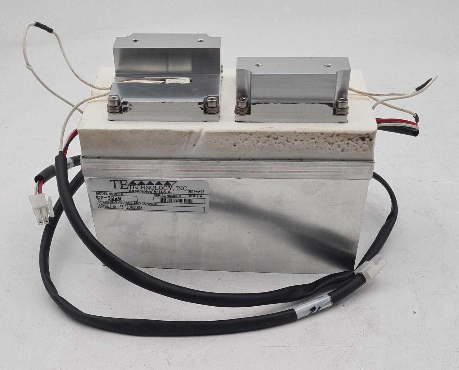 TE TECHNOLOGY CP-3220 Heater Cooler Column Manager for Waters Alliance