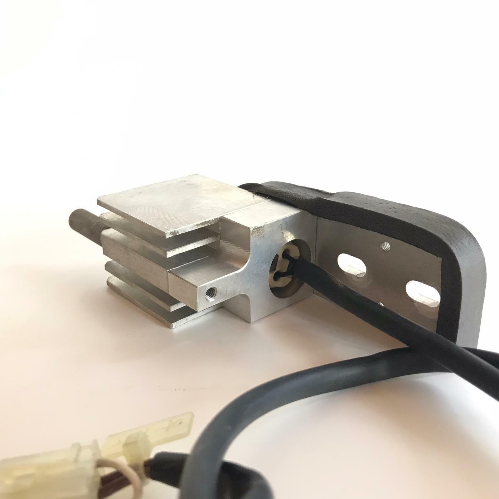 Varian ProStar 325 UV/Vis Detector Agilent Tungsten (VIS) lamp  325, 335