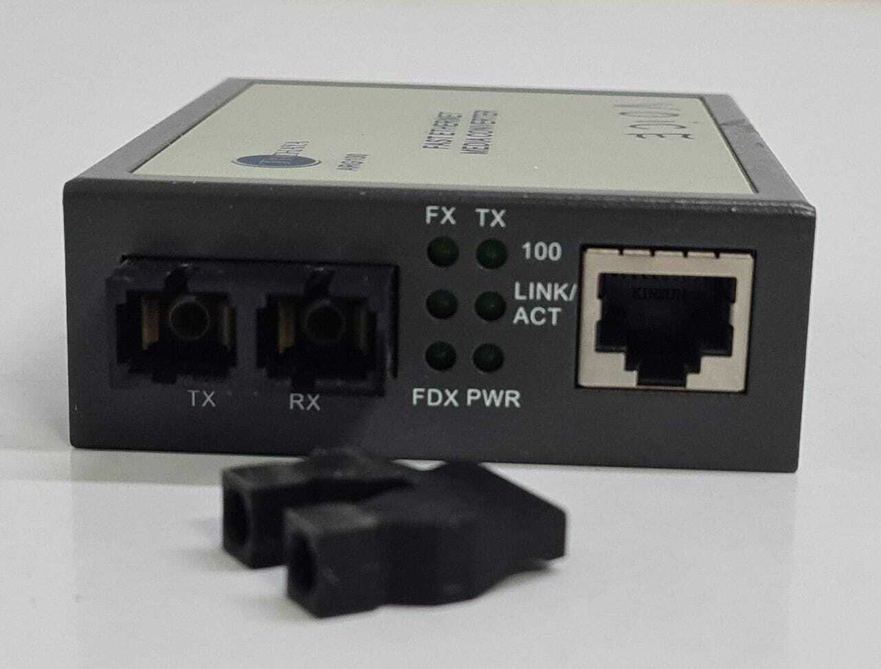 TECHAYA ARG100 FAST ETHERNET MEDIA CONVERTER ARG100(MM-2)