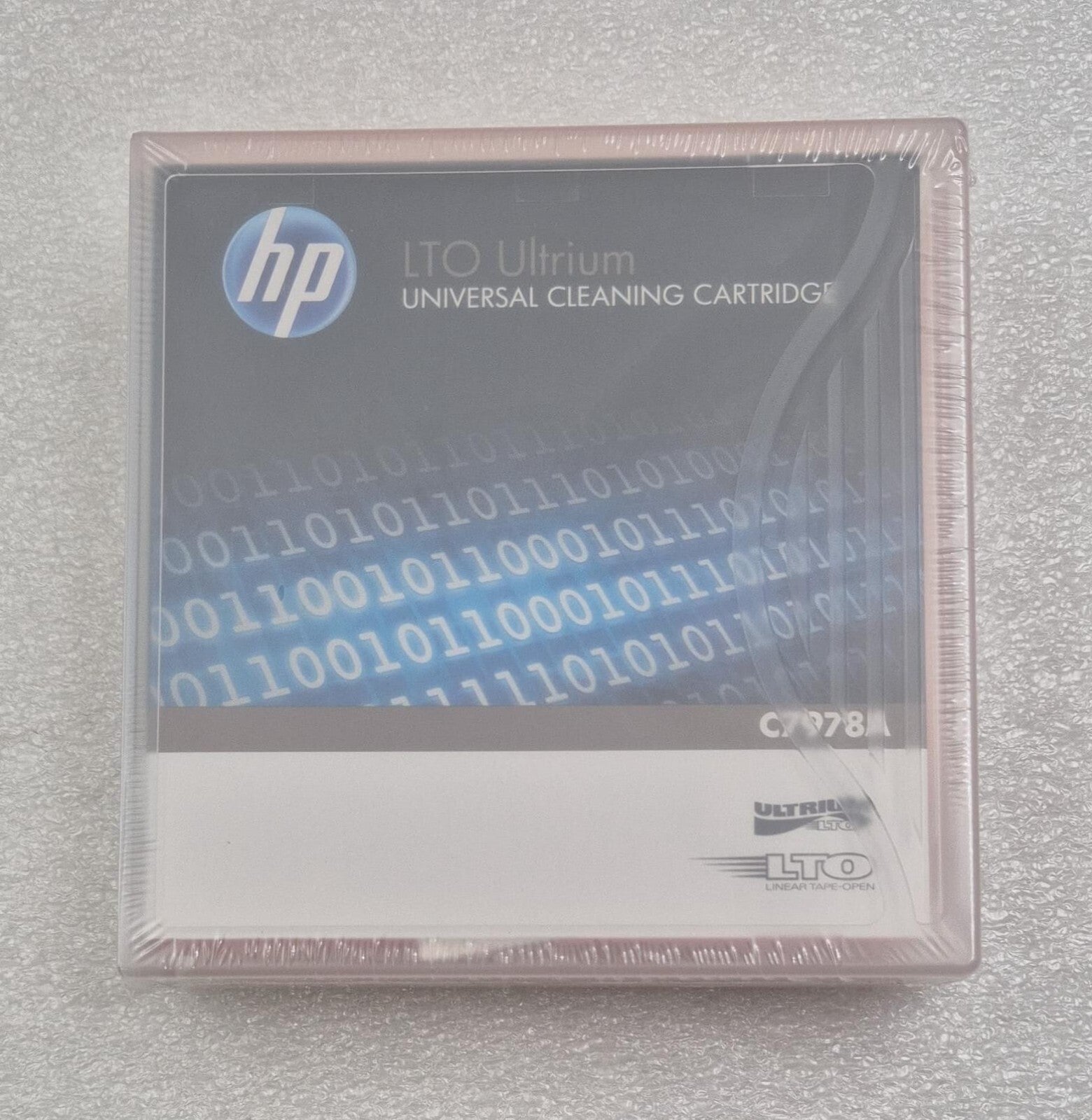 [5-Pack] NEW SEALED - HP C7978A C7978-60000 LTO Universal Cleaning Cartridge