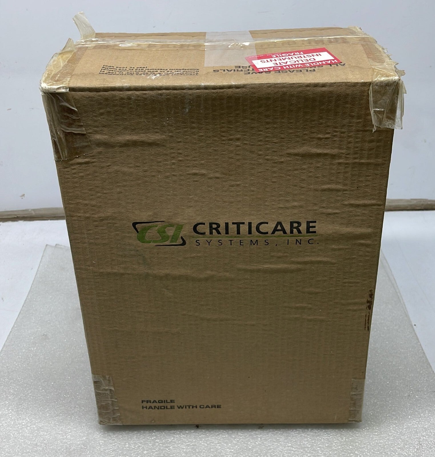 CSI Criticare Systems ComfortCuff 506DN eQuality Monitor 93987A001