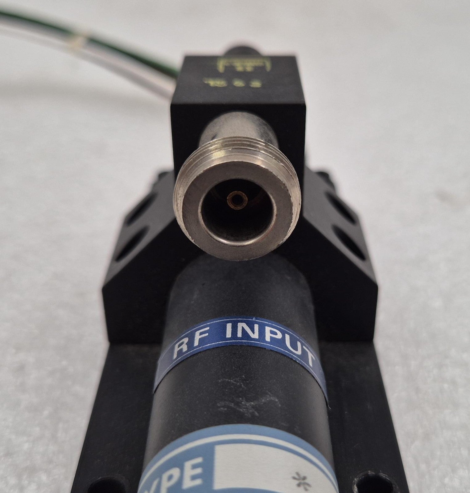 LITTON ELECTRON TUBE L-5007-50 CATHODE 880V 32mA GRID 45V