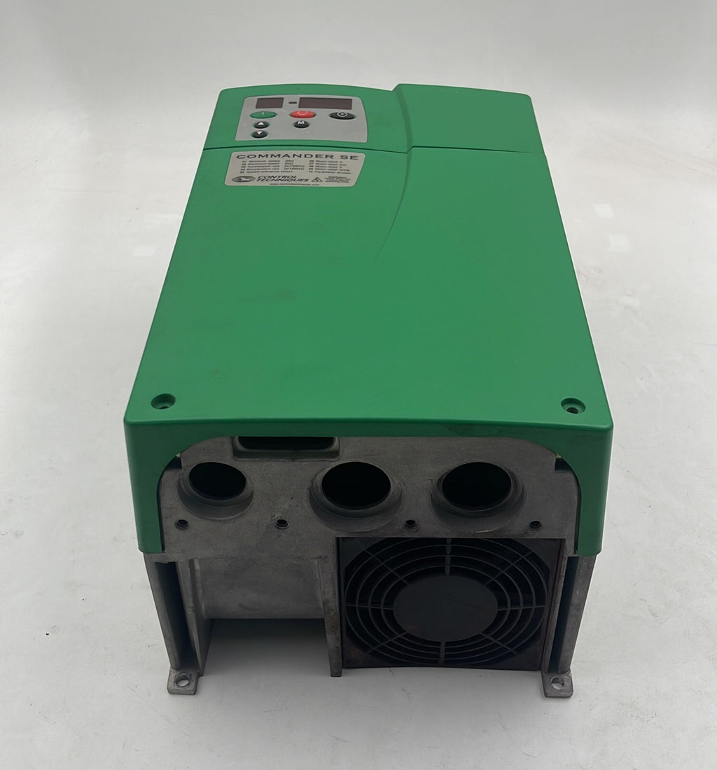Control Techniques Commander SE SE33400550 SE8T 380V-480V 5.5kW Frequency Drive