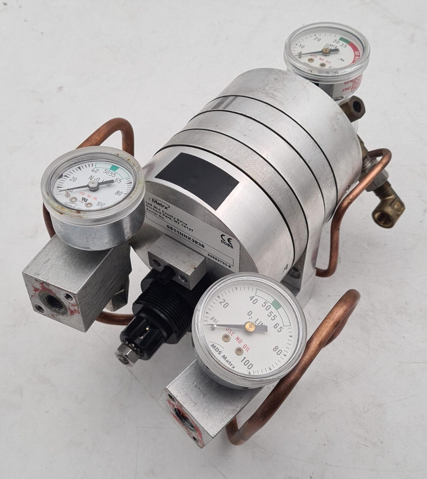 Matrx MDS Dental Pump 62963700-B