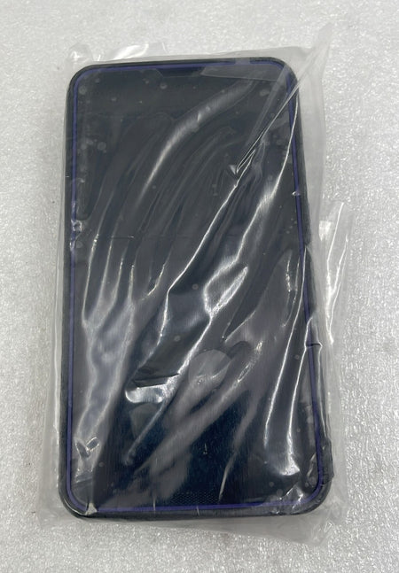 iEi MODAT-532 rugged handheld terminal front view with protective film