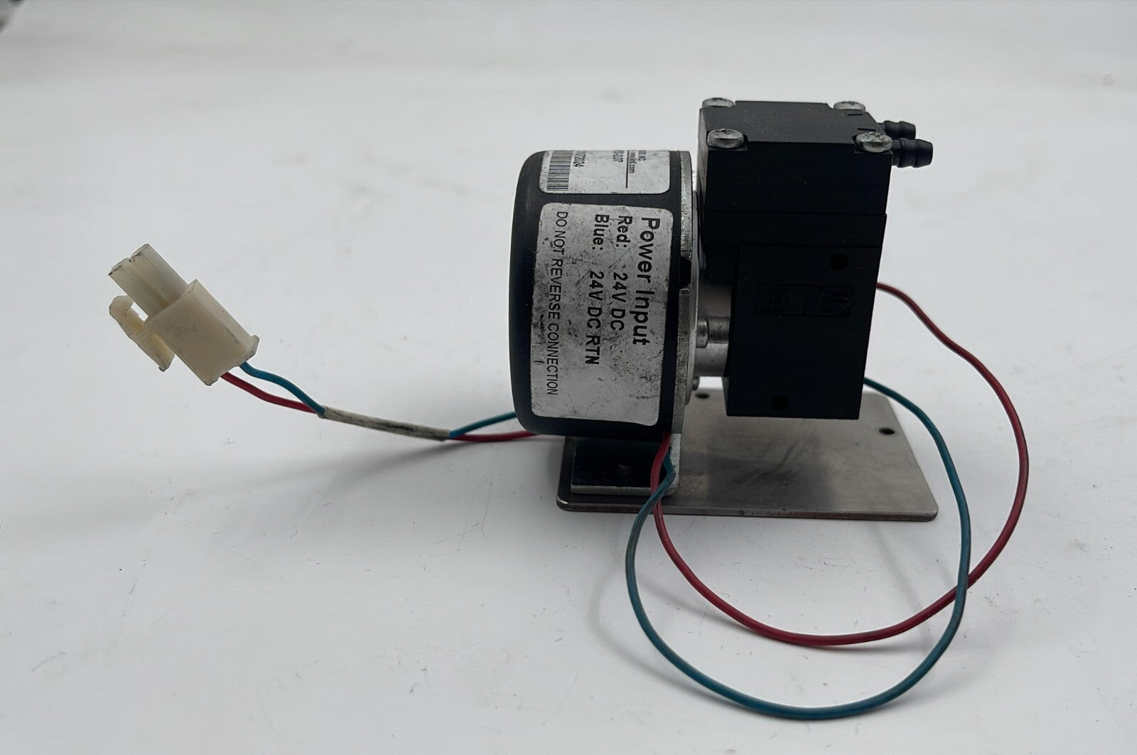KNF Micro Pump PU 1951-NMP830-2.07 24V
