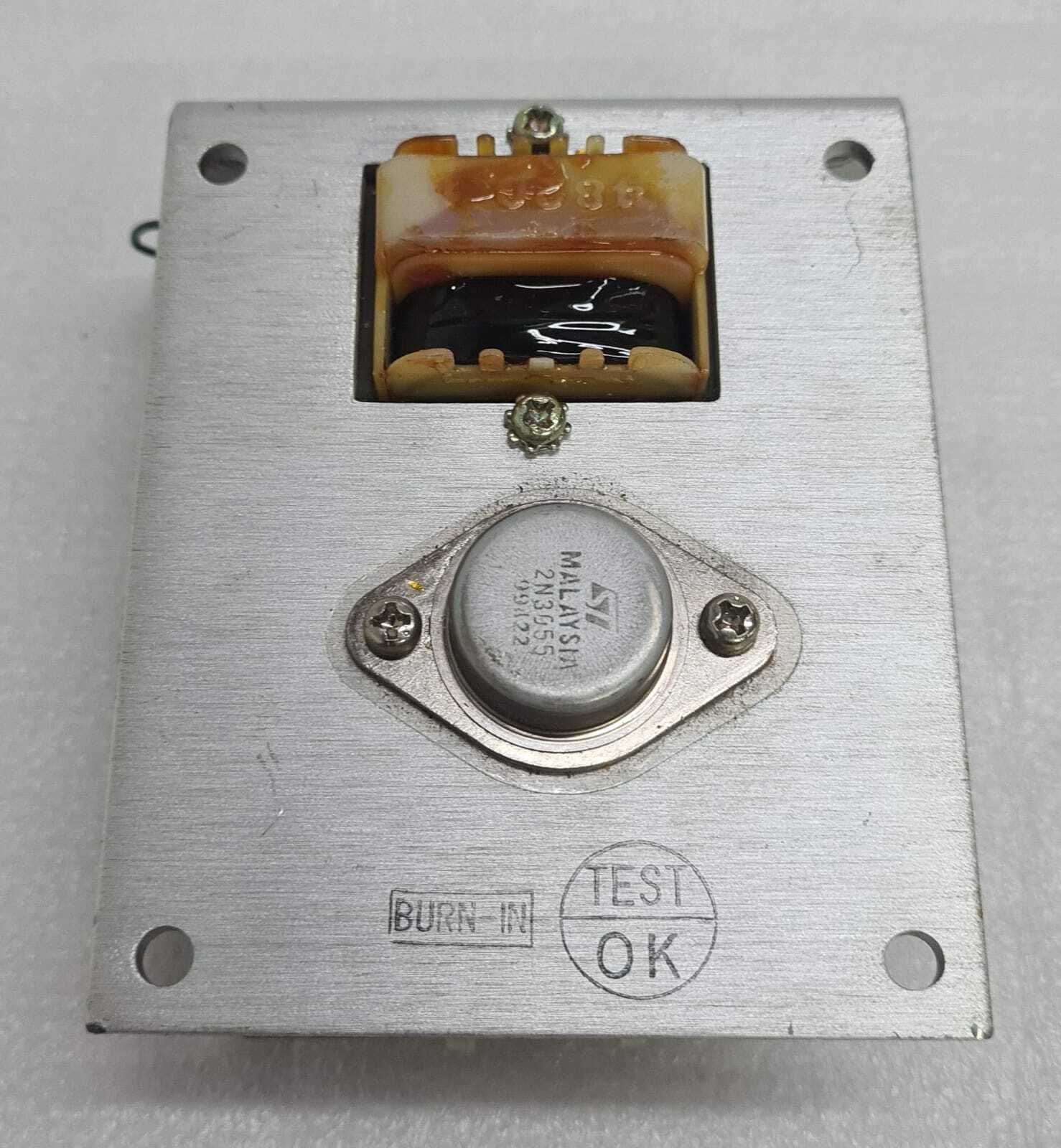 HITRON Electronics HLS5-1.2/OVP Regulated Power Supply 5VDC 1.2A