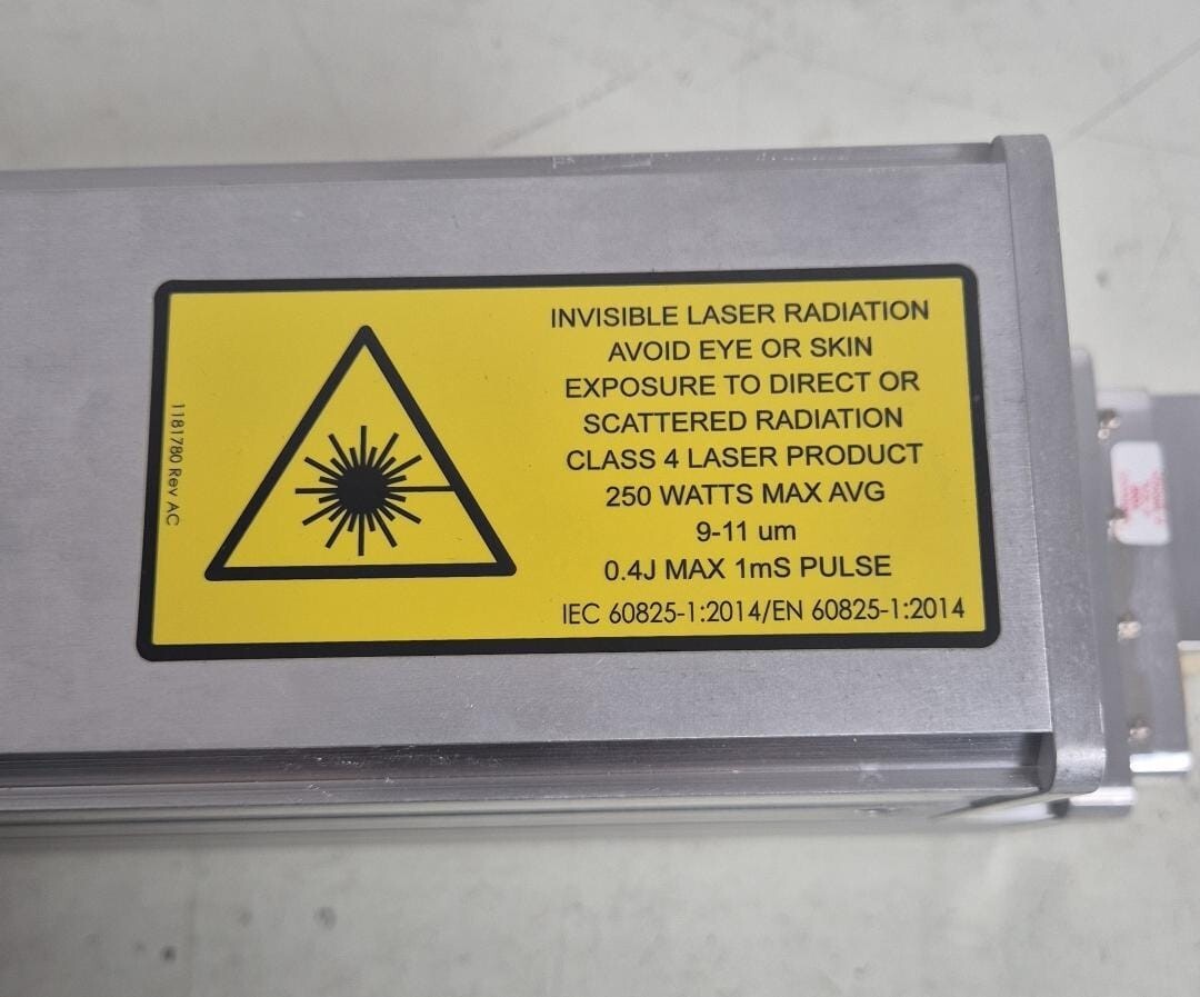 COHERENT G-100M Medical Laser System 1264791 for LUMENIS OP-1004293 **AS-IS**