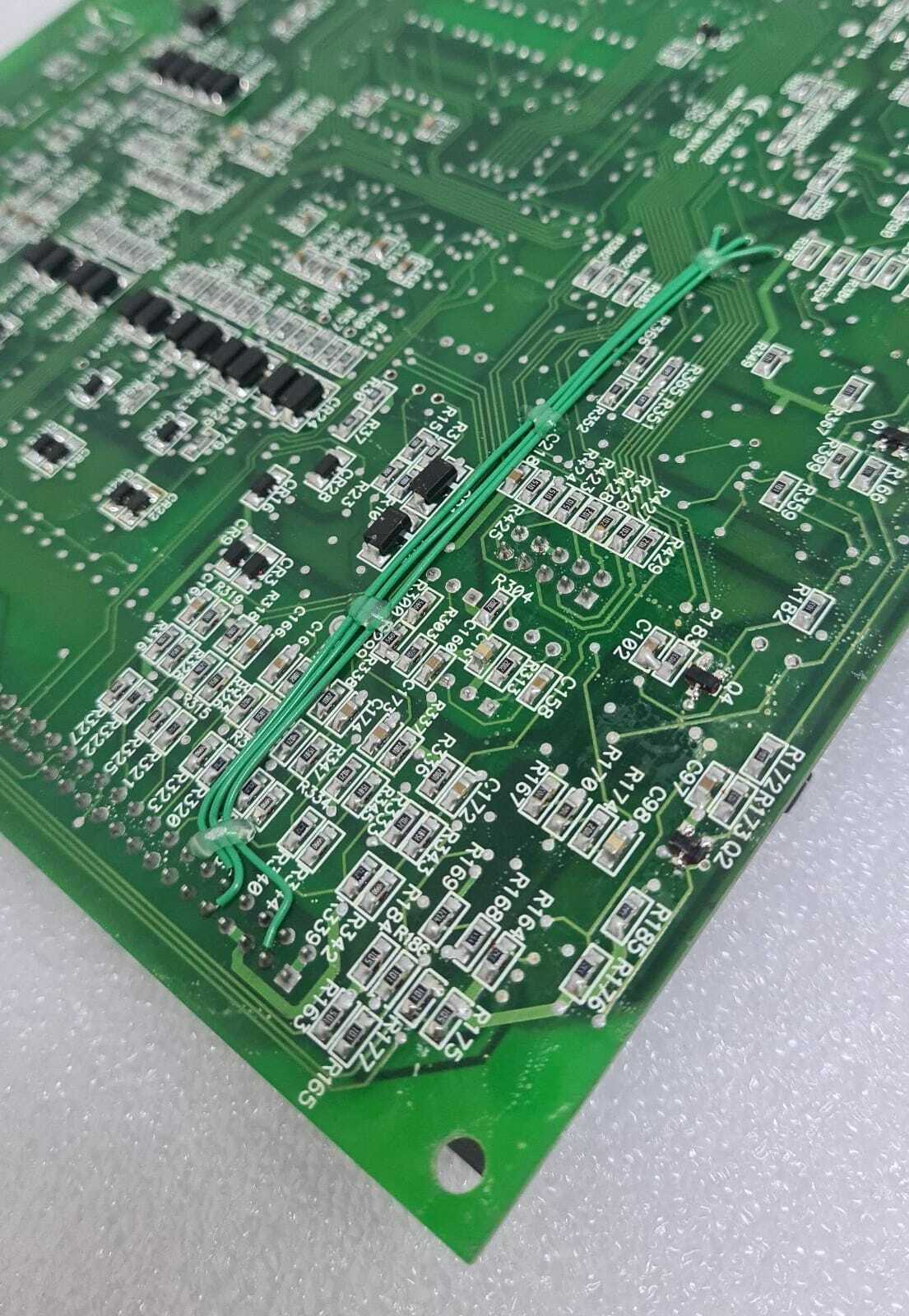 GEI CARD PC801 REV V PCB Board PC801T
