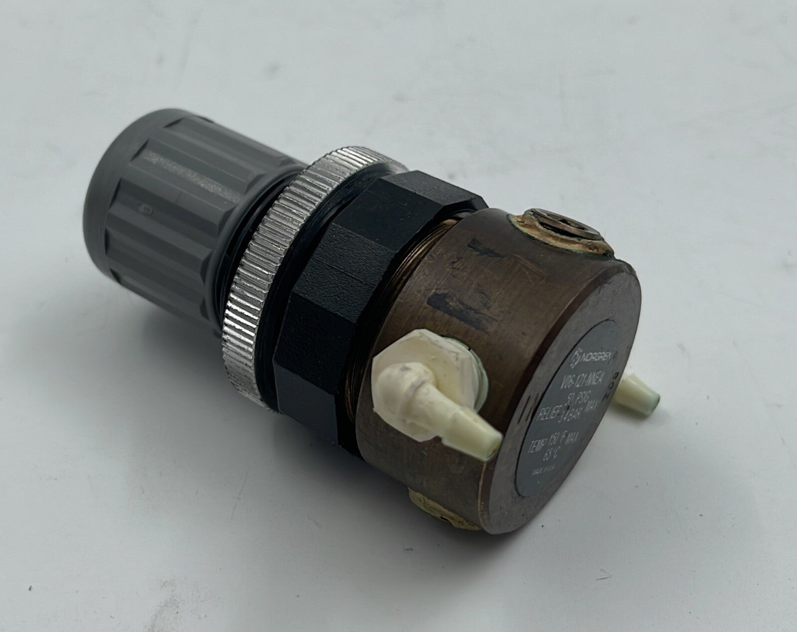 Norgren V06-121-NNEA Air Pressure Regulators 50-PSIG
