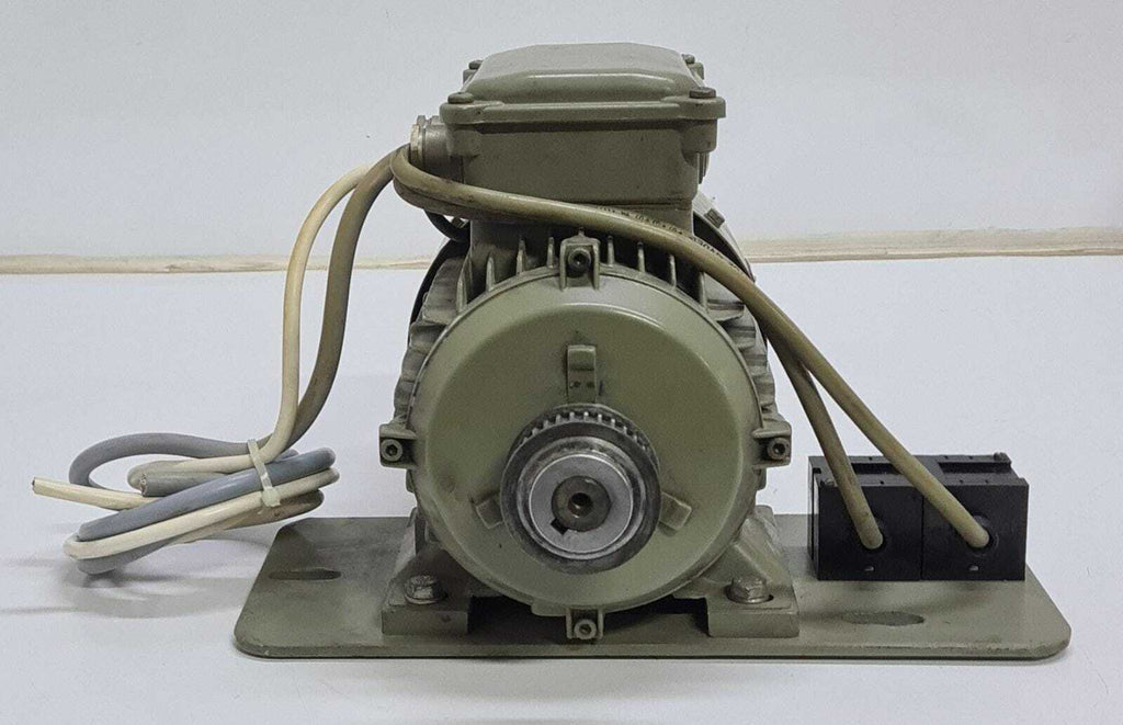 EMOD Motoren P0B 80L-12/2X WU Motor 03180268 410/2800 min 0.09/0.35kw 50 Hz