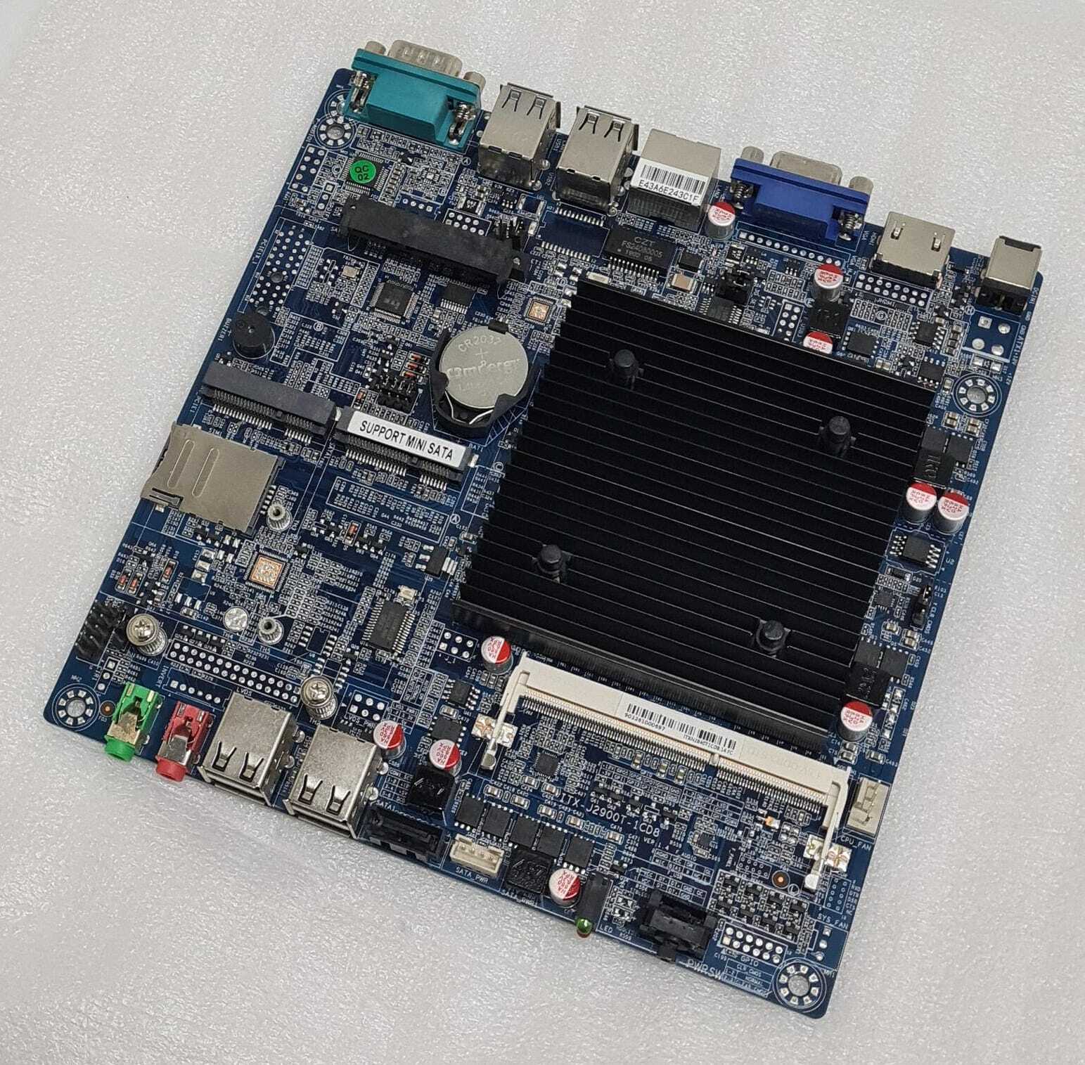 ITX-N2840T-1CD8 ITX-J2900T-1CD8 Power Motherboard