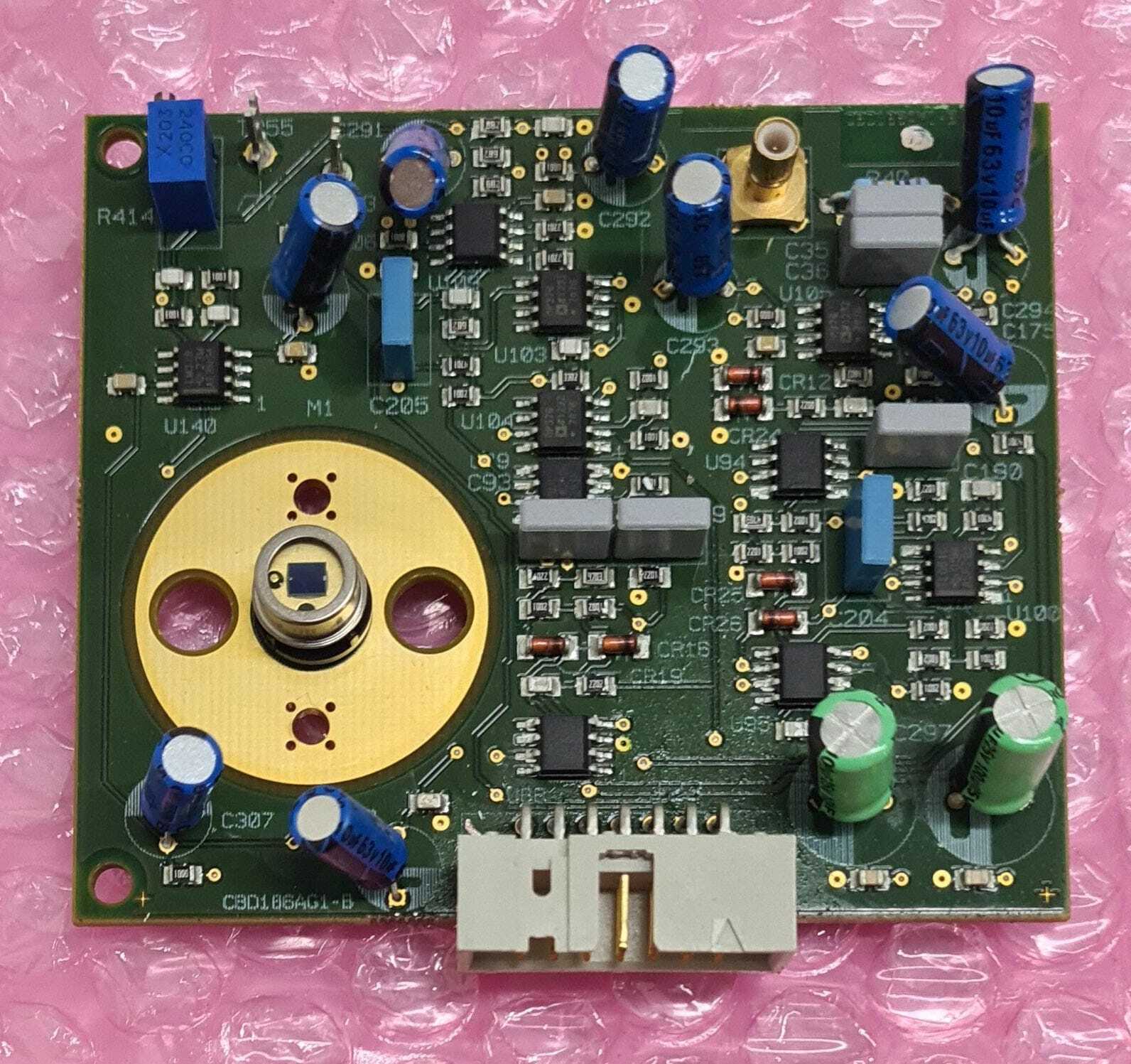P/N: XAA458A PCB: CBD186AG1-B , Motherboard for Horiba ABX