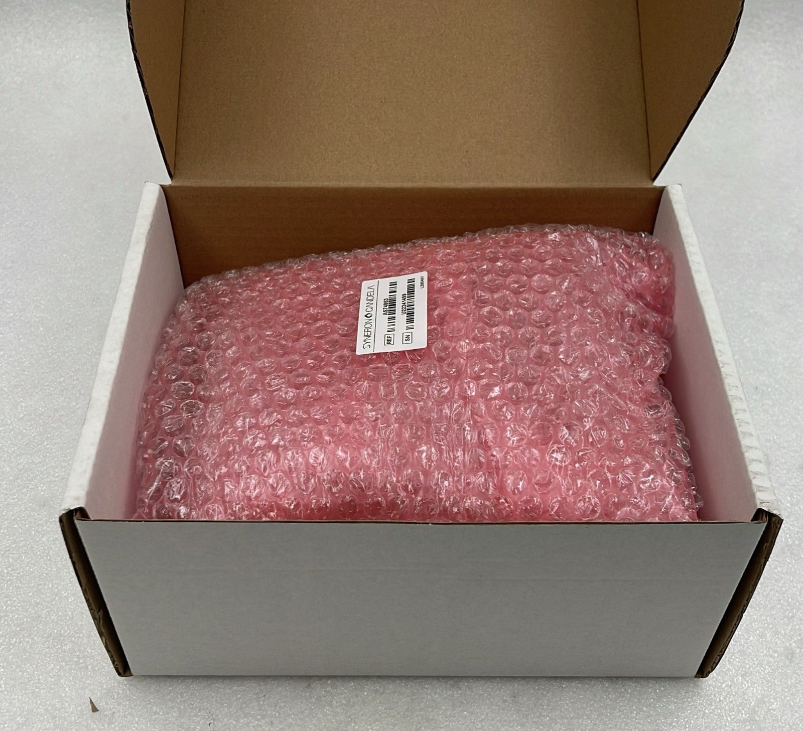 Syneron Candela power supply PCB in protective packaging