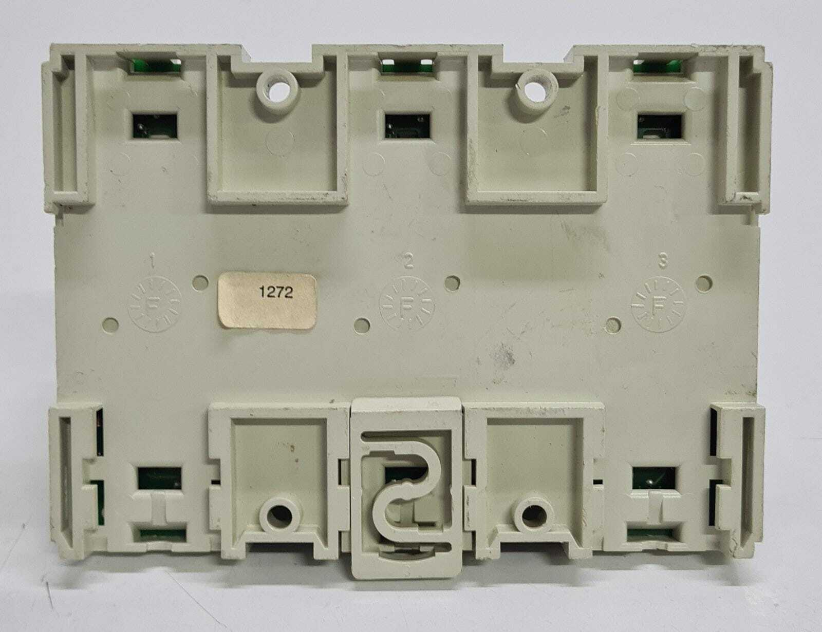Siemens Landis & Staefa AQF 61.1 Industrial Module Switch