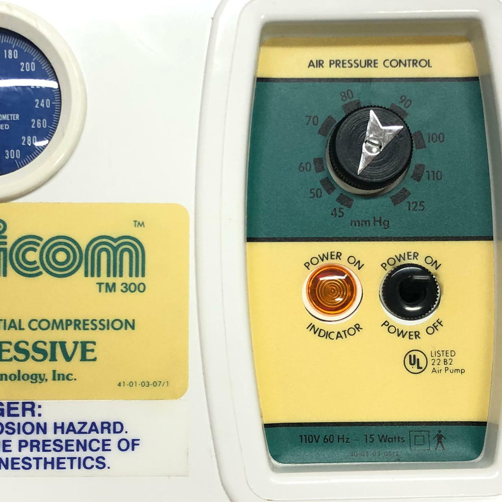 Progressive Talley Multicom Compression Pump TM 300 PMTM1011