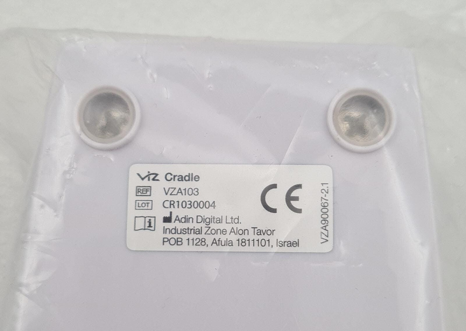 **NEW** Adin Viz Cradle VZA103 for Dental Intraoral Scanner