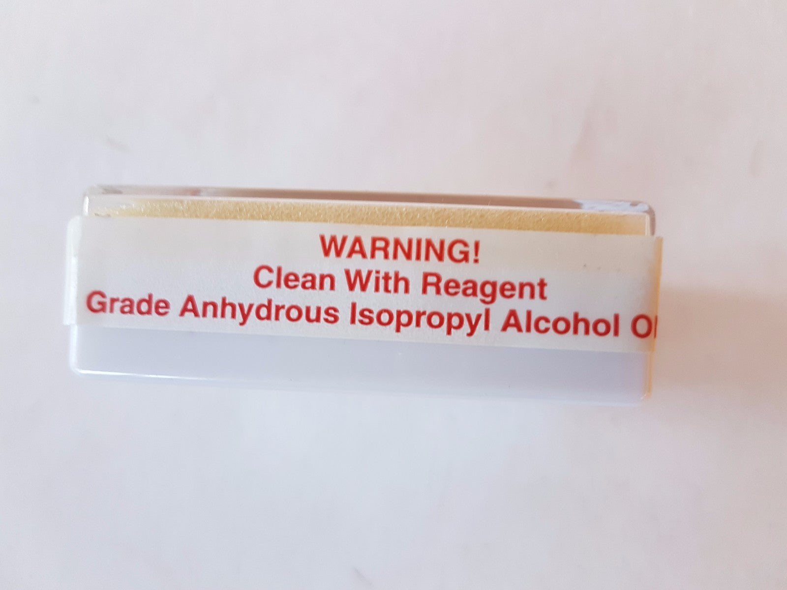 Cvi Dual Wavelength Mirrors Yh 2037 37 S 50.8 mm X 09.525 mm P.O 50 874