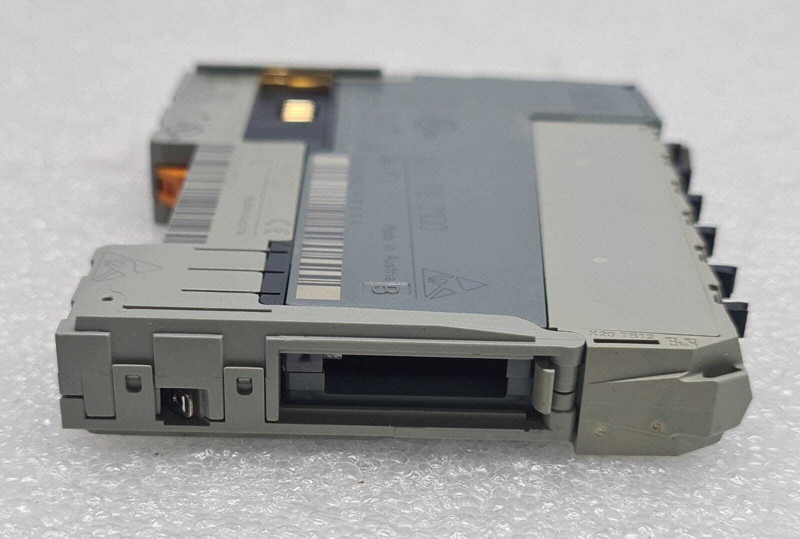 B&R Automation X20 PS 2100 & X20 BM 01 Digital Control Module