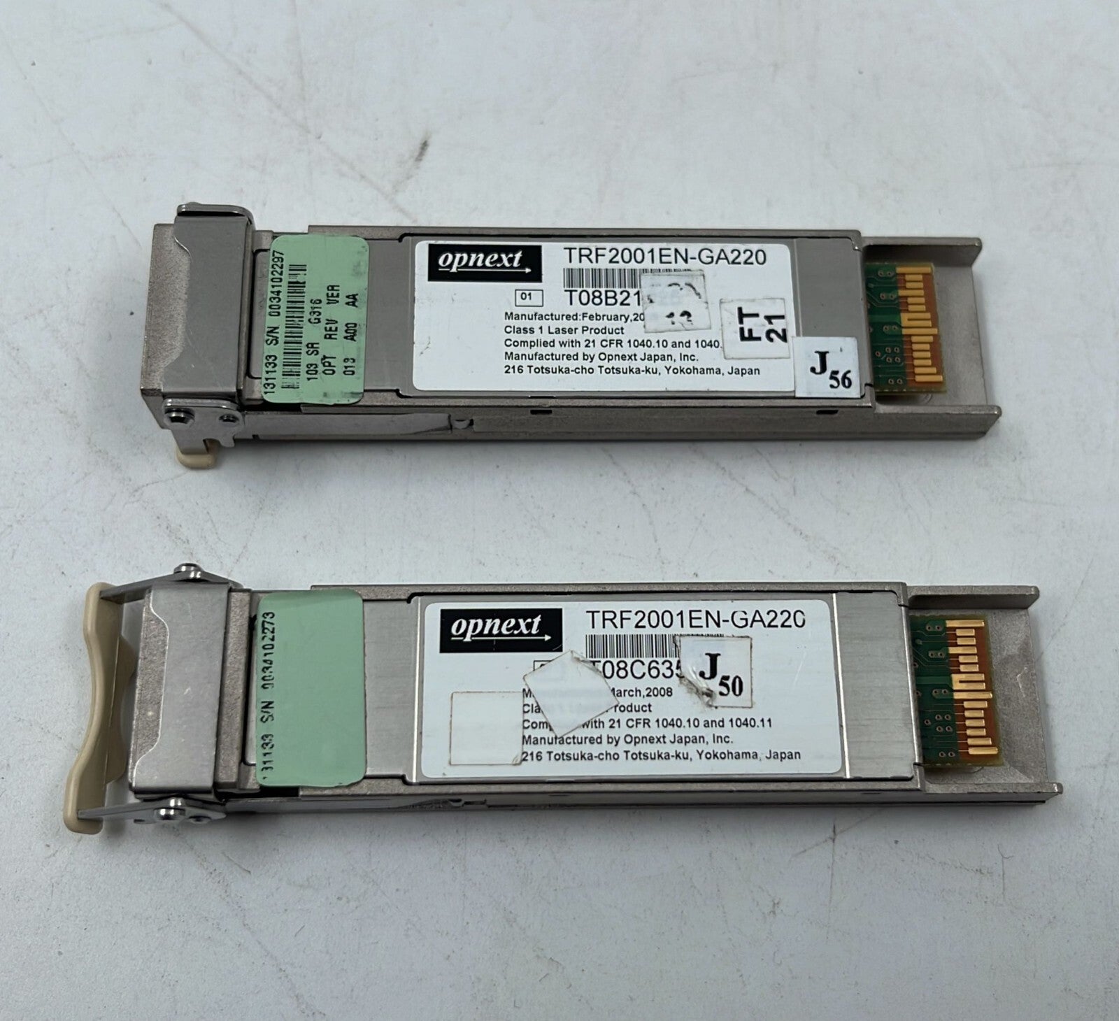 [LOT OF 2] Opnext TRF2001EN-GA220