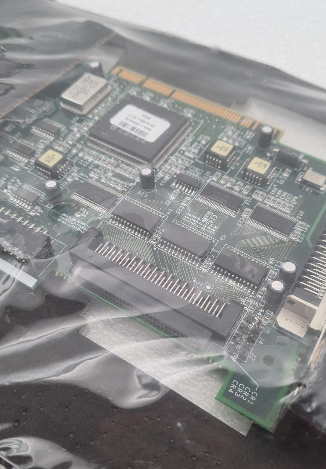 NEW - Adaptec AHA-2944UW 1615700-01 991506-00 PCI SCSI Adapter PCB 991507 Assy