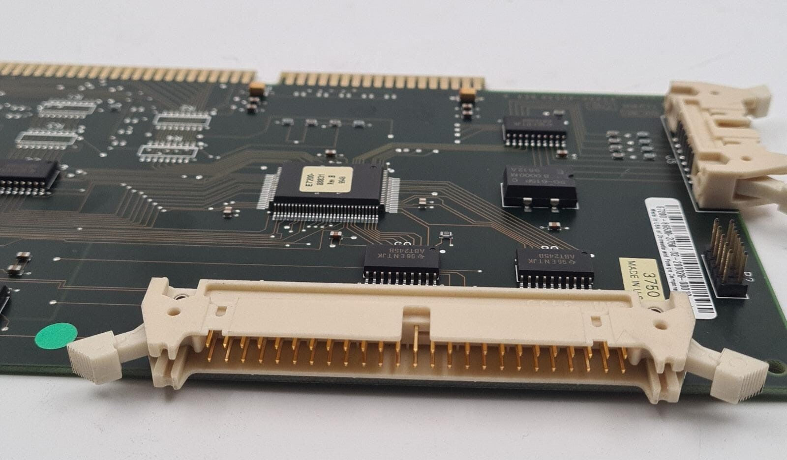 HP HEWLETT PACKARD AGILENT E7200-66530 REV A 5DX CAMERA INTERFACE CARD 3750