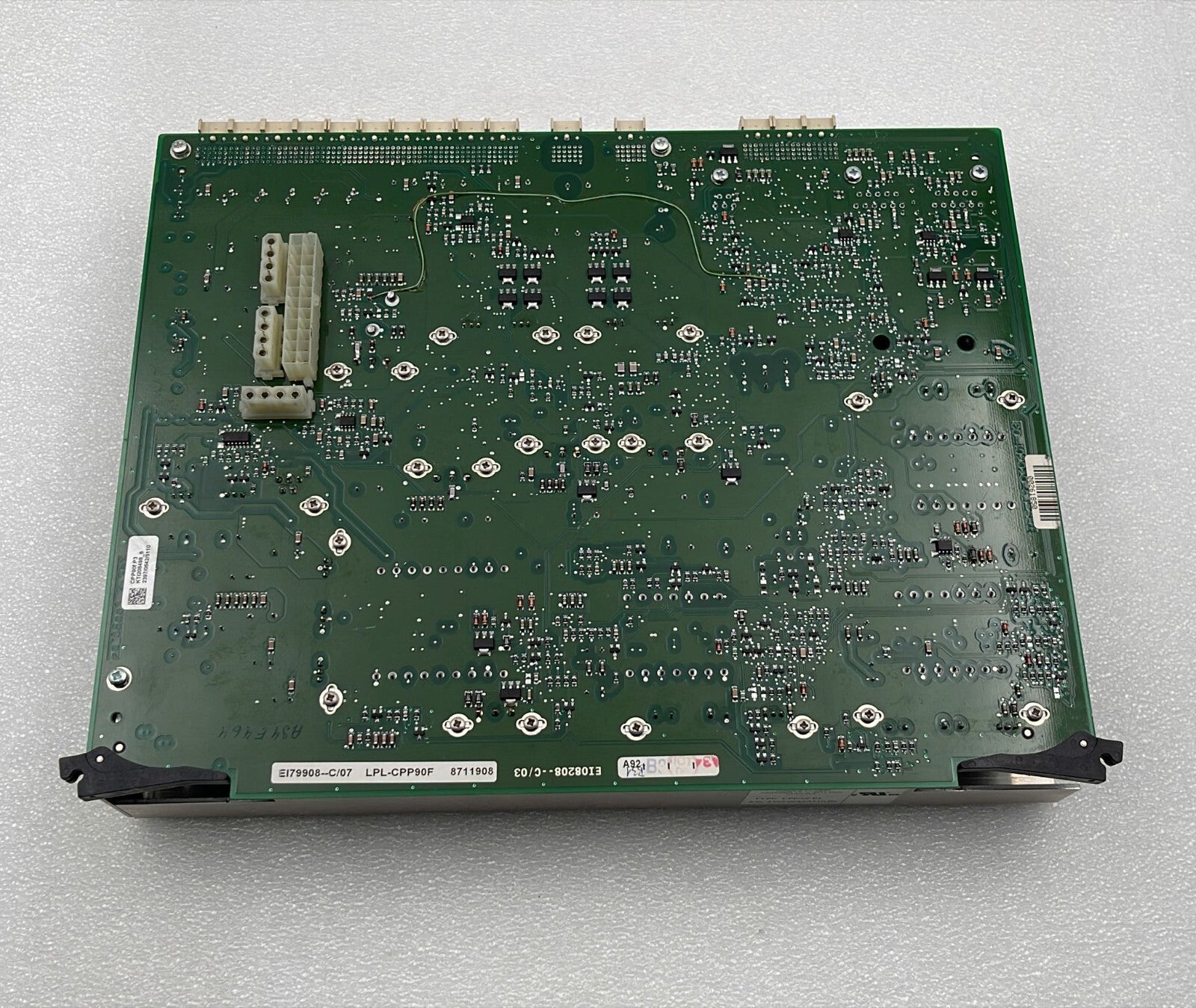 GE Voluson 730 Expert Ultrasound Control Processor CPP90f.P3 KTI208498