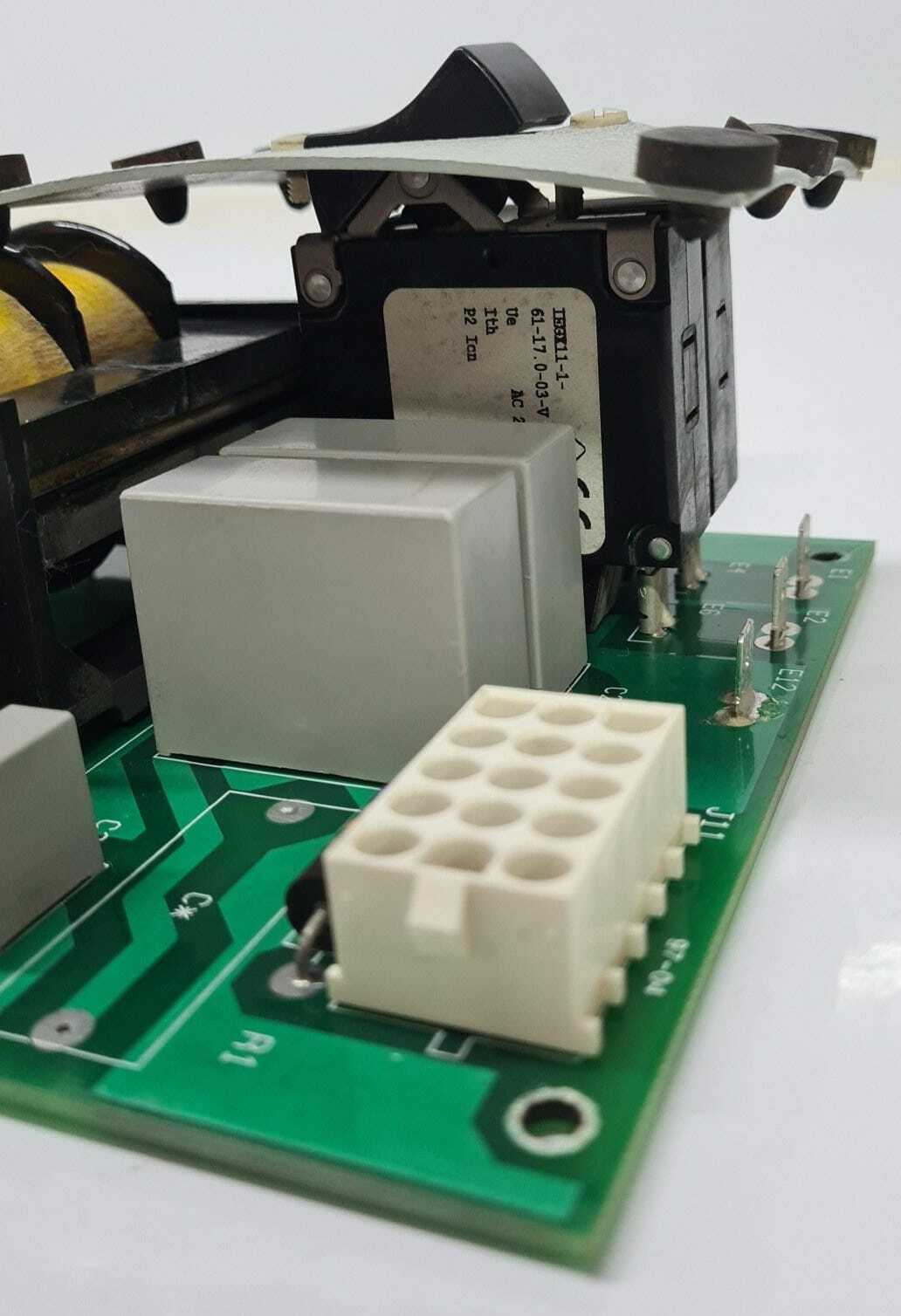 Branson Ultrasonics 920iw Power Circuit Assembly 100- 242- 261 Filter RFI Board