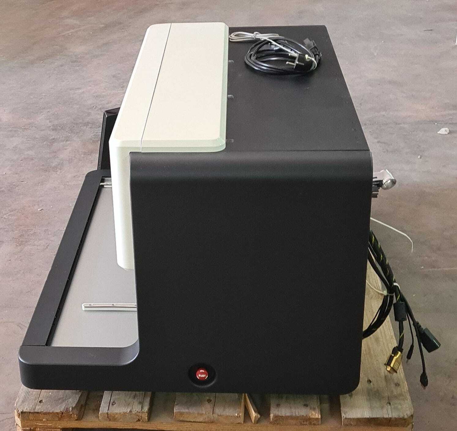 ERBA Mannheim Laura XL Automatic Urine Sediment Analyzer W/ Touch Monitor