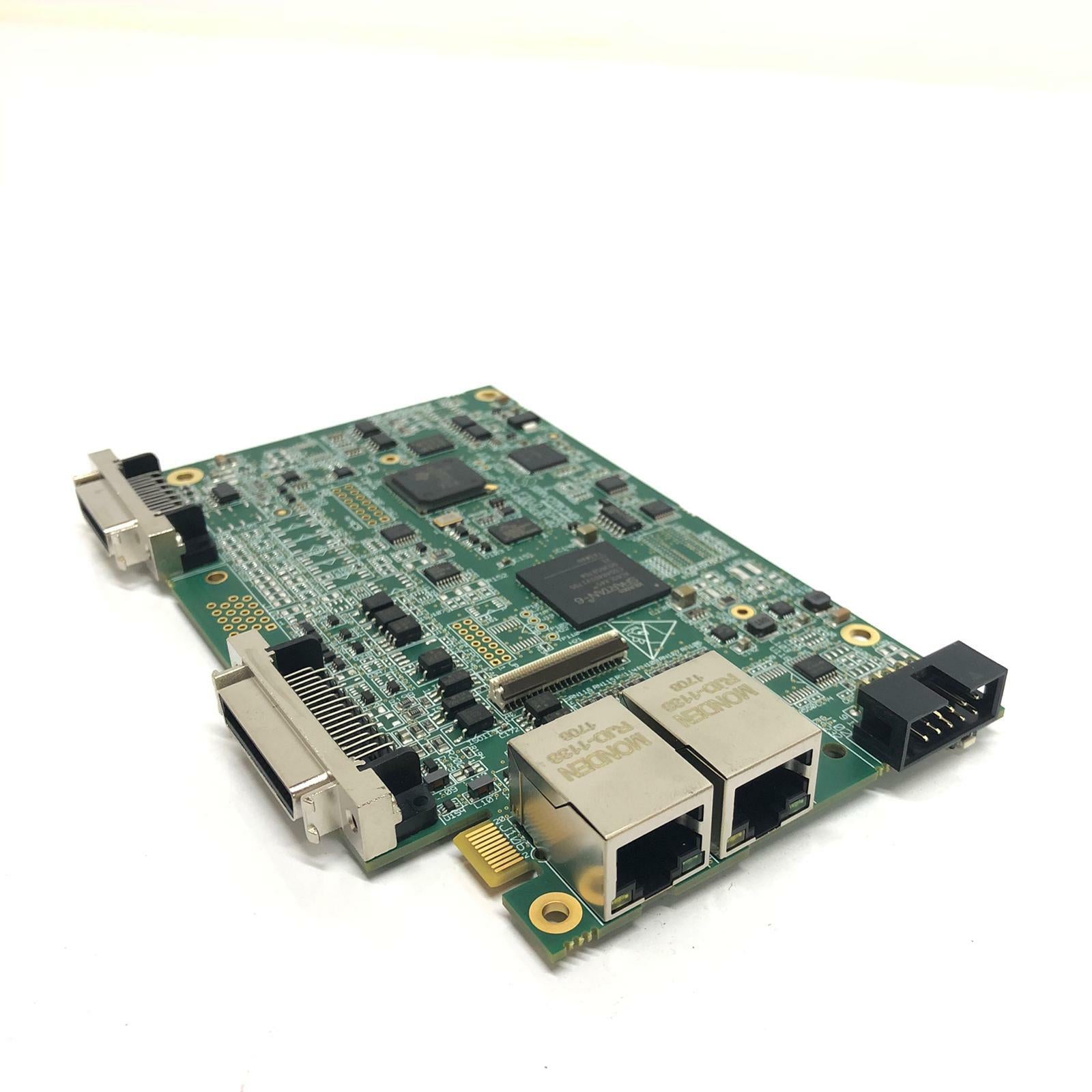 KOLLMORGEN SERVOTRONIX CDHD Field Board PRDr9HCEB1z-01 Rev 01  PCB-R90CSE01-02