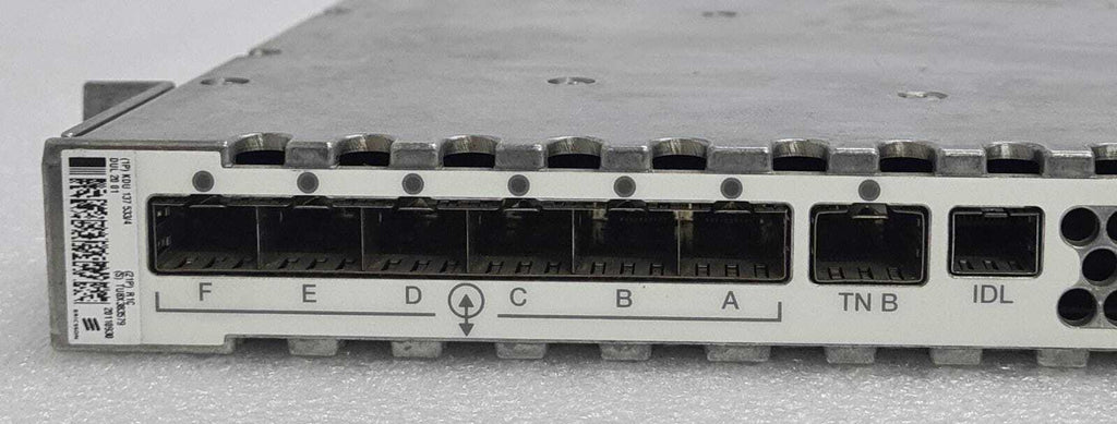 Ericsson KDU 137 533/4 DUL 20 01 R1C LTE Baseband Digital Unit for RBS