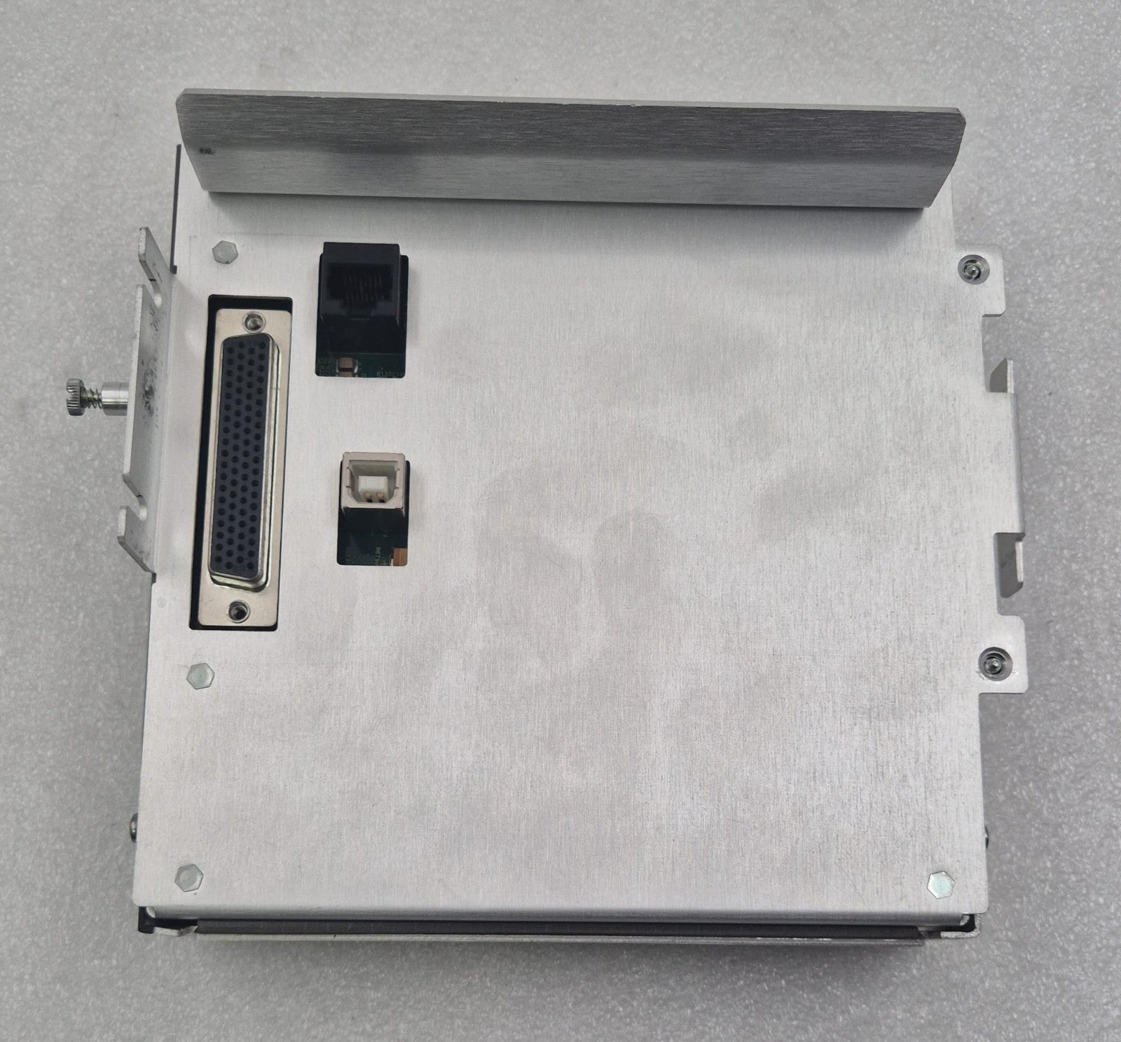 GE Vivid S5 Ultrasound Distribution Module Assy V4 R2419681-4 REV: 007