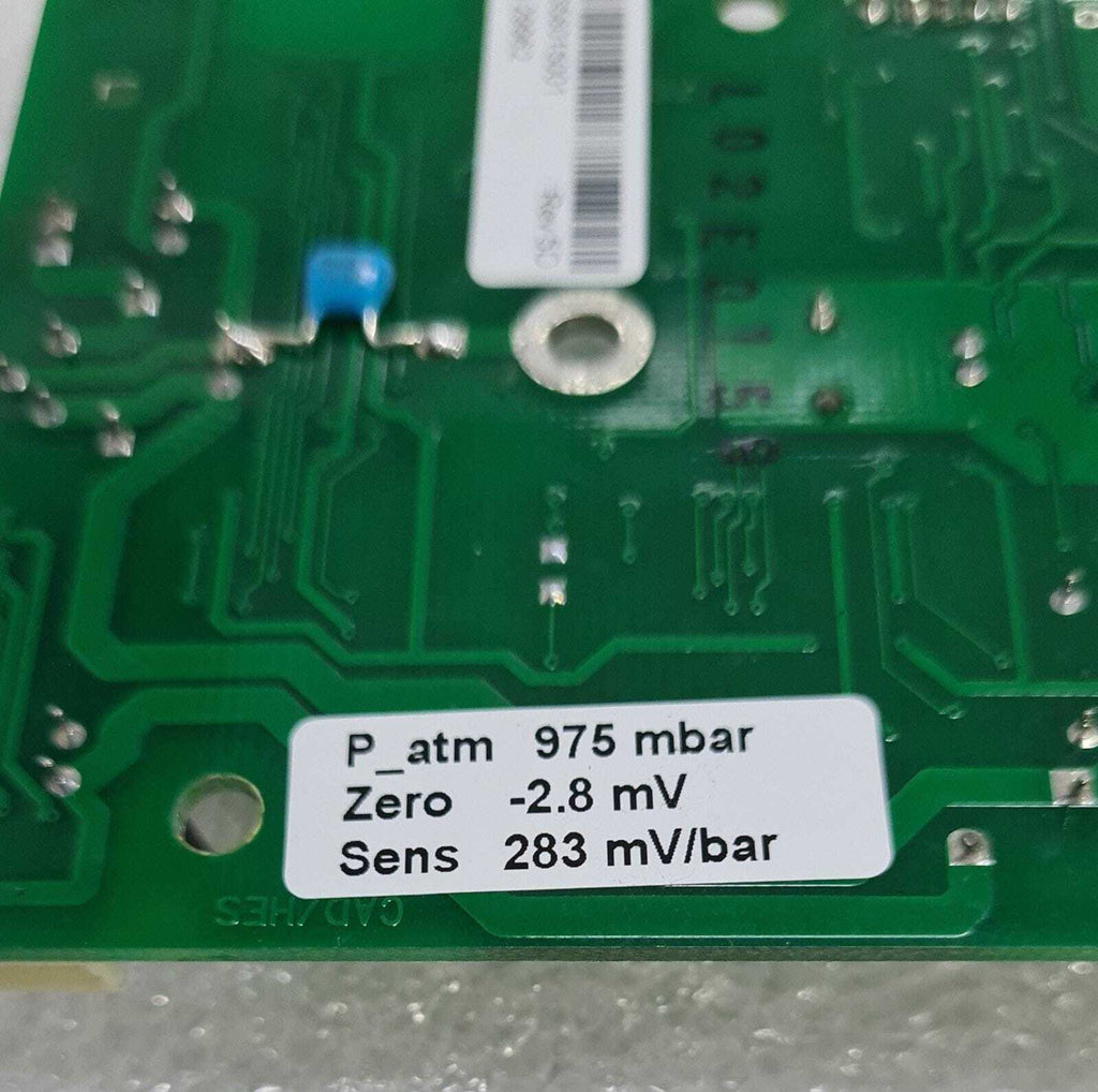 04358015001 REV: 5D Vacuum Control Board 9720LC5 For Roche Magna Pure Compact