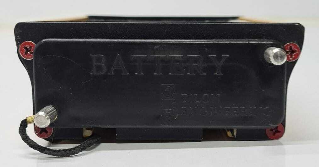 EILON RON 2501 Wireless Load Meter 25 TONS 25t Electronic Dynamometer