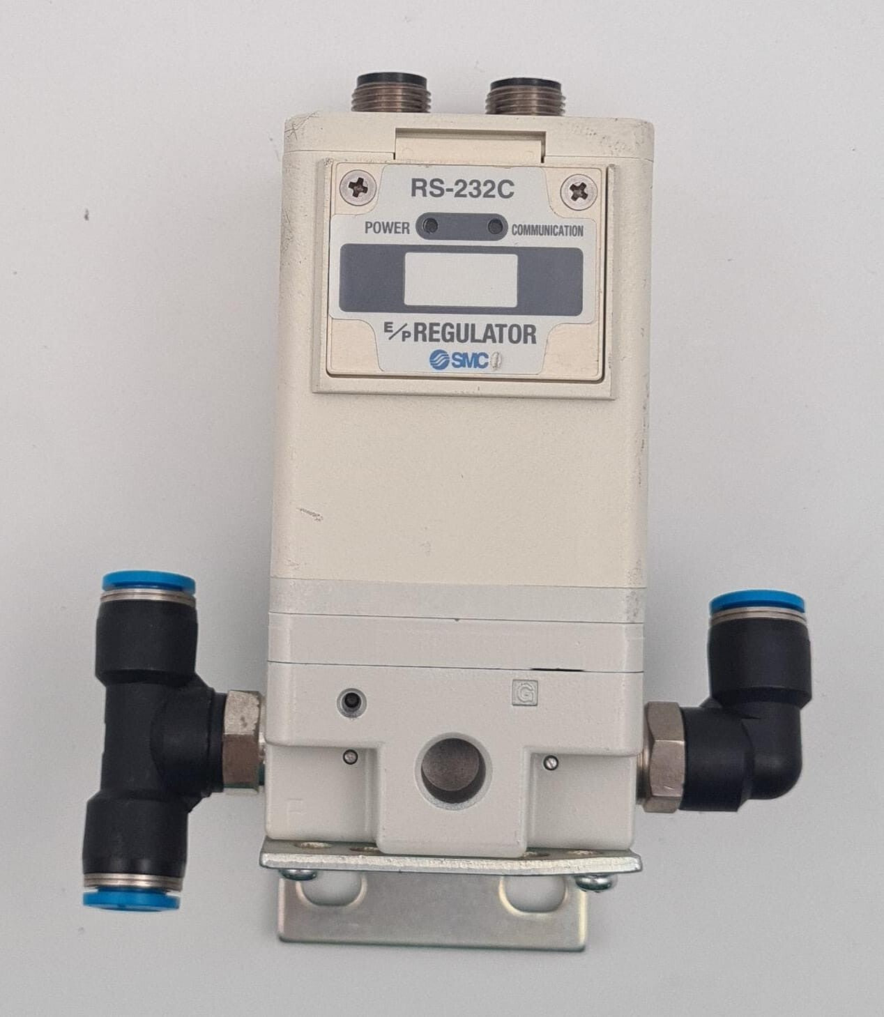 SMC Regulator Electro Pneumatic ITV1050-RCF2CN RS-232C 0.005~0.9mPA DC24V